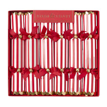 Load image into Gallery viewer, Christmas Crackers-Candy Cane Stripes