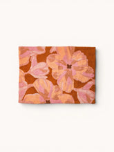 Load image into Gallery viewer, Dutch Floral Pink Bath mat
