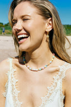 Load image into Gallery viewer, INDIGO & WOLFE - Malibu Necklace