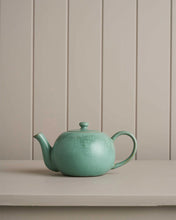 Load image into Gallery viewer, Breakfast In Bed Teapot - Moss