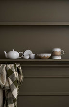 Load image into Gallery viewer, Breakfast In Bed Teapot - Snow