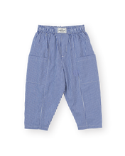 Load image into Gallery viewer, Lightweight Check Kit Pocket Pant