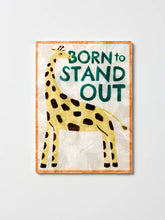 Load image into Gallery viewer, Fun House Tile Giraffe