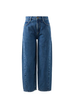 Load image into Gallery viewer, Leah Tapered Barrel Jean