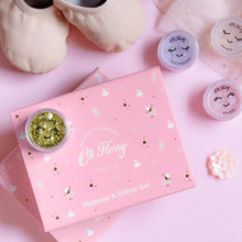 Load image into Gallery viewer, Oh Flossy Ballet Sparkle Makeup & Glitter Set