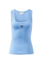 Load image into Gallery viewer, Zoe Contour Rip Scoop Tank