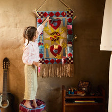 Load image into Gallery viewer, Florence Felted Advent Calendar