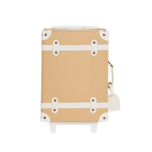 Load image into Gallery viewer, Olli Ella Suitcase- Butterscotch