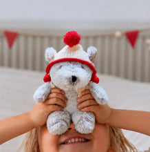 Load image into Gallery viewer, Christmas Alfred bear