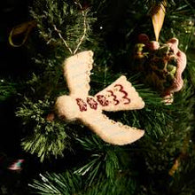 Load image into Gallery viewer, Clara Bird Felt Decorations