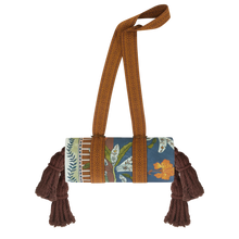 Load image into Gallery viewer, Eye of the Jungle picnic rug-Lagoon