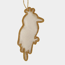 Load image into Gallery viewer, Kookaburra Sequin Hanging Decoration