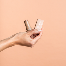 Load image into Gallery viewer, SPF 50 Natural Bronzer: Medium-Dark
