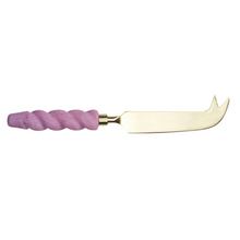 Load image into Gallery viewer, Julia Cheese Knife - Orchid
