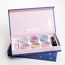 Load image into Gallery viewer, Oh Flossy x Barbie in the Nutcracker Deluxe Makeup Set