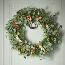 Load image into Gallery viewer, Kookaburra Sequin Hanging Decoration