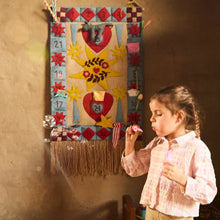 Load image into Gallery viewer, Florence Felted Advent Calendar