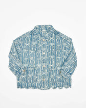 Load image into Gallery viewer, Rosie Jackets Denim Bow