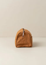 Load image into Gallery viewer, Journey Toiletry Canvas Bag | Terracotta