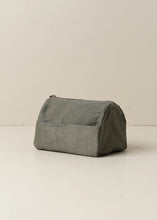 Load image into Gallery viewer, Journey Toiletry Canvas Bag | Olive