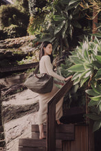 Load image into Gallery viewer, Journey Duffle Canvas Bag | Olive