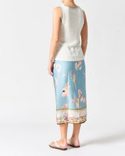 Load image into Gallery viewer, Pasadena Tank - White Blue