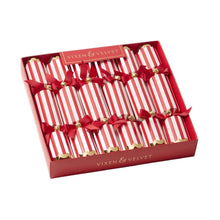 Load image into Gallery viewer, Christmas Crackers-Candy Cane Stripes