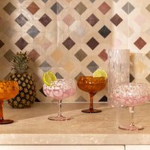 Load image into Gallery viewer, Dots Coupe Set - Amber