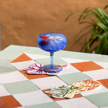 Load image into Gallery viewer, Dots Coupe Set - Blue