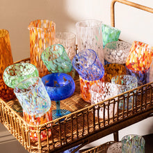 Load image into Gallery viewer, Dots Coupe Set - Blue