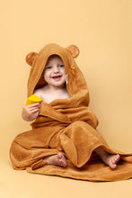 Load image into Gallery viewer, Hooded Towel