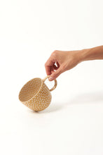 Load image into Gallery viewer, Chino Mug Mustard Sprinkle