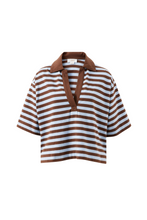 Load image into Gallery viewer, Arlie Short Sleeve Rugby