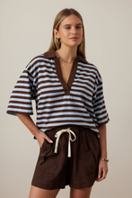 Load image into Gallery viewer, Arlie Short Sleeve Rugby