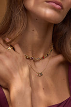 Load image into Gallery viewer, Seraphine Gold Necklace