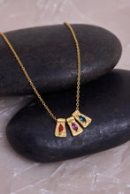 Load image into Gallery viewer, Seraphine Gold Necklace
