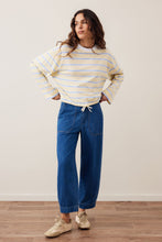 Load image into Gallery viewer, Weekender pants Deep Indigo