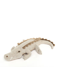 Load image into Gallery viewer, Karen the crocodile
