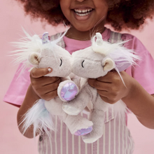 Load image into Gallery viewer, Binky Unicorn Baby Sparkle