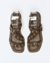 Load image into Gallery viewer, Reid Sandal Chocolate