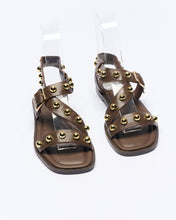 Load image into Gallery viewer, Reid Sandal Chocolate