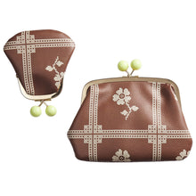 Load image into Gallery viewer, Bonny Purse Large - Umber