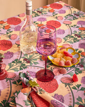 Load image into Gallery viewer, LILAC FIESTA VINO GLASS 2P SET