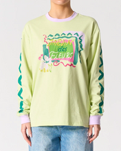 Load image into Gallery viewer, Malibu Long Sleeve Tee - Jardin Des Fleur