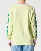 Load image into Gallery viewer, Malibu Long Sleeve Tee - Jardin Des Fleur