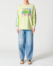 Load image into Gallery viewer, Malibu Long Sleeve Tee - Jardin Des Fleur