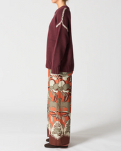 Load image into Gallery viewer, Pasadena Jumper - Chocolate