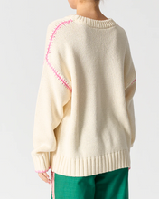 Load image into Gallery viewer, Pasadena Jumper - Cream