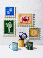 Load image into Gallery viewer, Sunroom Crab Stamp
