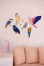 Load image into Gallery viewer, Aerial Cockatoo Wall Art